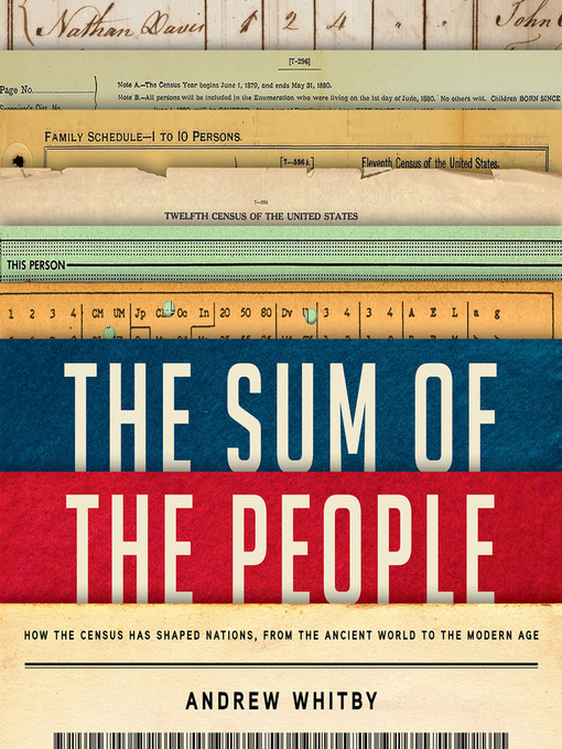 Title details for The Sum of the People by Andrew Whitby - Available